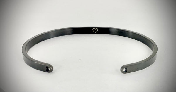 Friends Forever Mantra Bangle