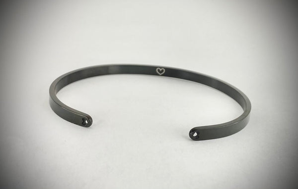 Carpe Diem Mantra Bangle
