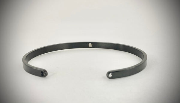 Explore Wanderlust Travel Mantra Bangle