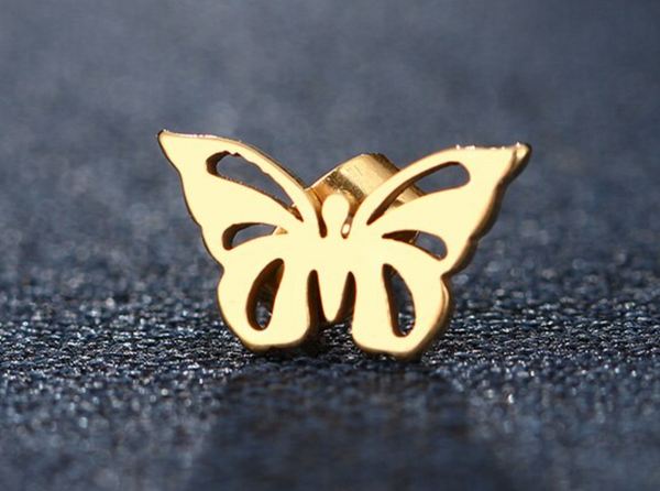 Butterfly Earrings