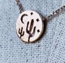 Desert Necklace