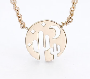 Desert Necklace