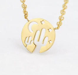 Desert Necklace