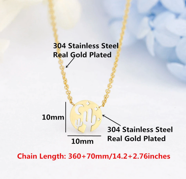 Desert Necklace