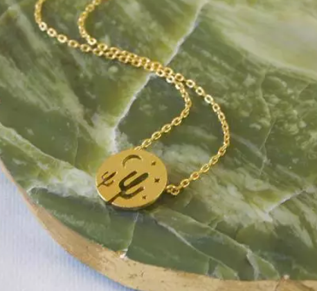 Desert Necklace