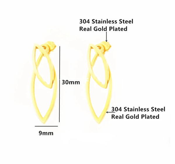 Zeal Earrings