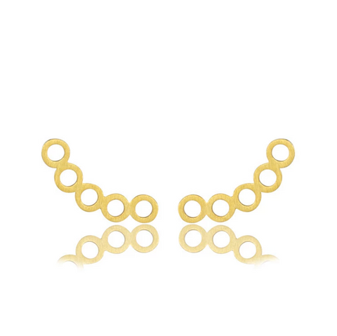 Justice Earrings
