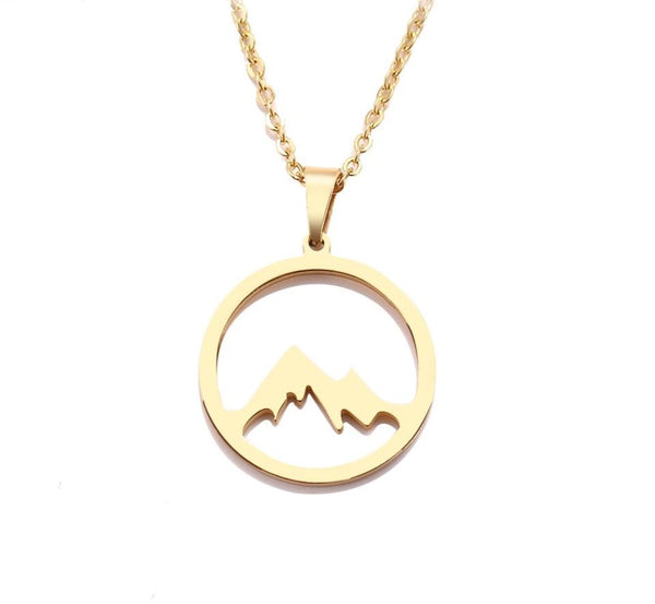 Mountain Necklace