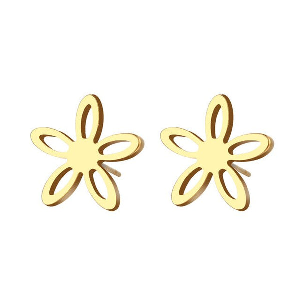 Flower Earrings