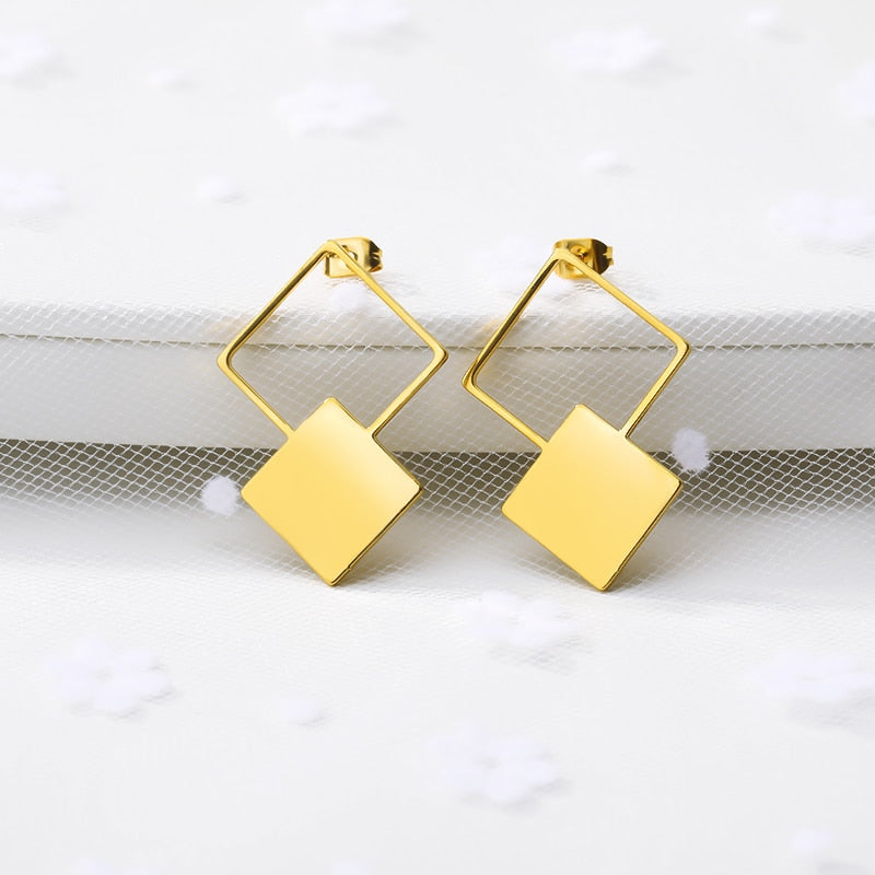 Beauty Drop Earrings