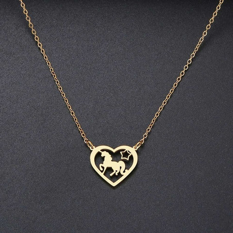 Unicorn Necklace