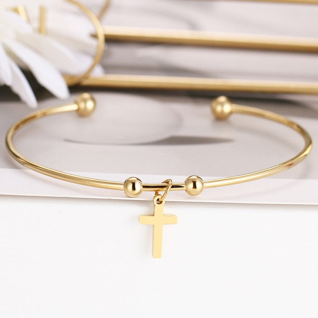 Cross Bangle