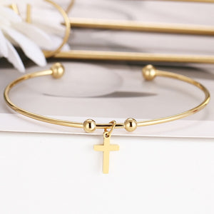 Cross Bangle