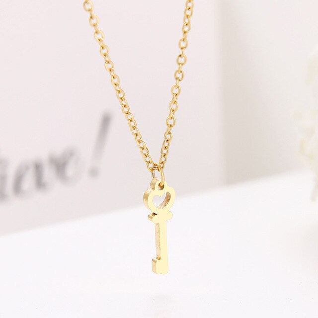 Key Necklace