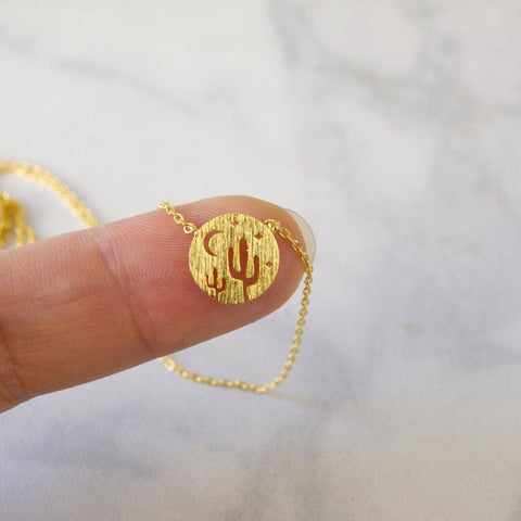 Desert Necklace