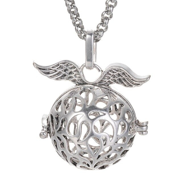 Angel Wings Locket