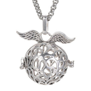 Angel Wings Locket