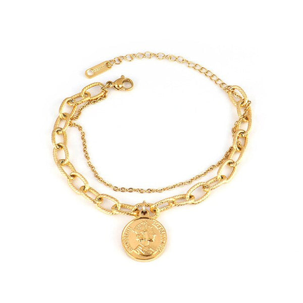 Layered Bracelets