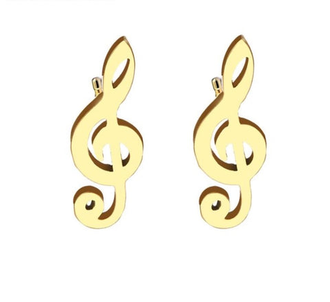 Music Earrings