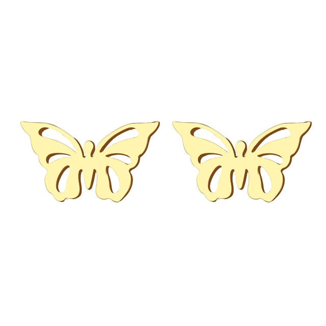 Butterfly Earrings